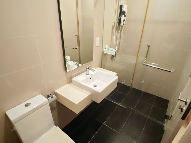 Service Residence for Rent at Sunway Citrine Residences - Sharon Chong - Bathroom - PropertyGuru.com.my