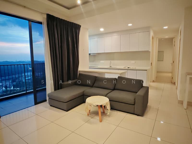Service Residence for Rent at Sunway Citrine Residences - Sharon Chong - Living Room - PropertyGuru.com.my