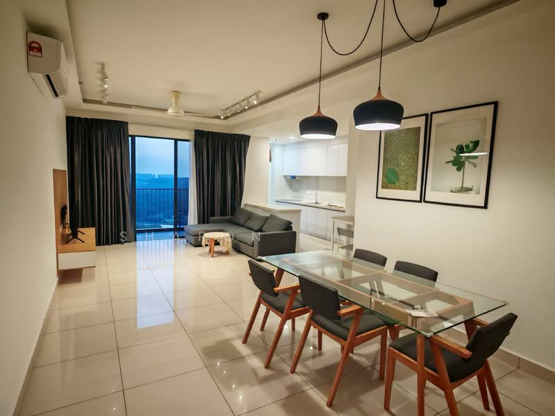 Service Residence for Rent at Sunway Citrine Residences - Sharon Chong - Living Room - PropertyGuru.com.my