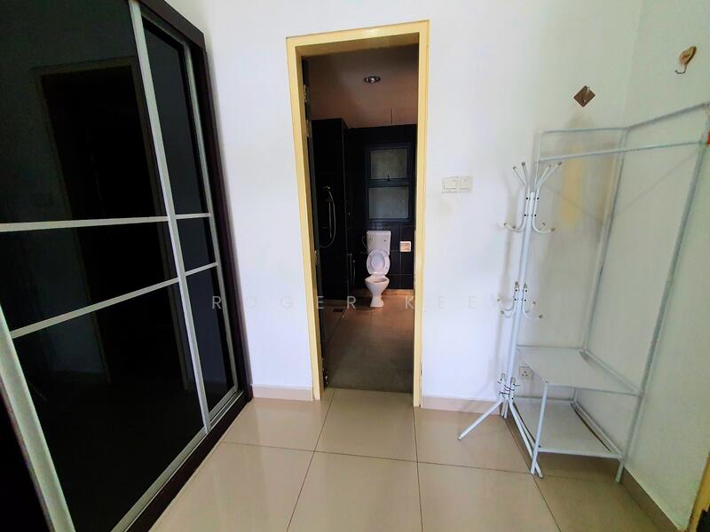 Service Residence for Rent at D'Pulze Cyberjaya - Roger Kee - Bathroom - PropertyGuru.com.my
