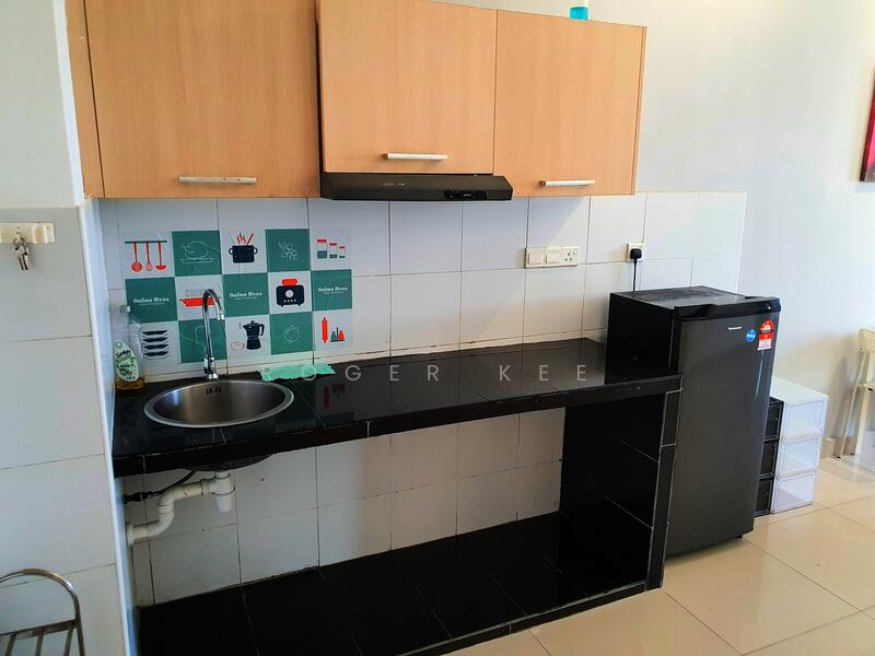 Service Residence for Rent at D'Pulze Cyberjaya - Roger Kee - Kitchen - PropertyGuru.com.my
