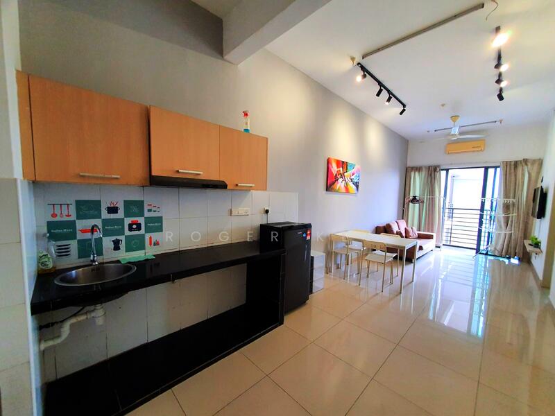 Service Residence for Rent at D'Pulze Cyberjaya - Roger Kee - Kitchen - PropertyGuru.com.my