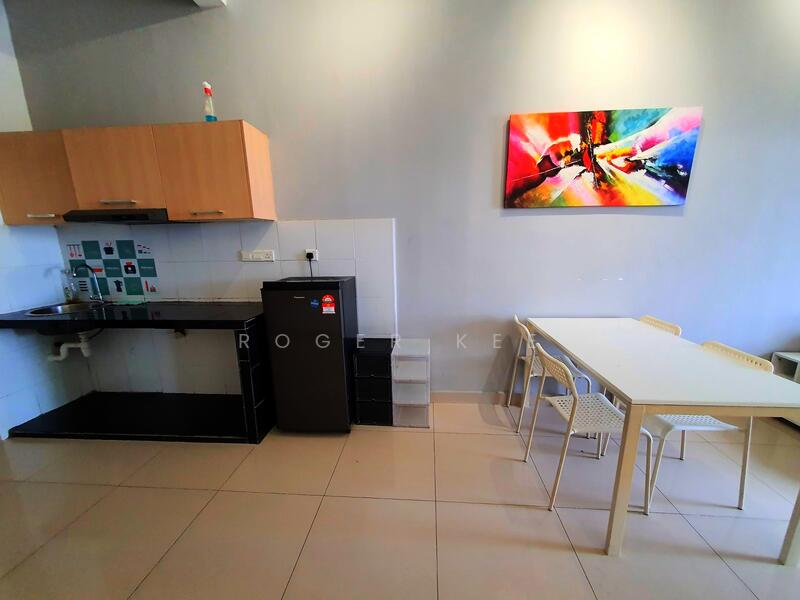 Service Residence for Rent at D'Pulze Cyberjaya - Roger Kee - Kitchen - PropertyGuru.com.my
