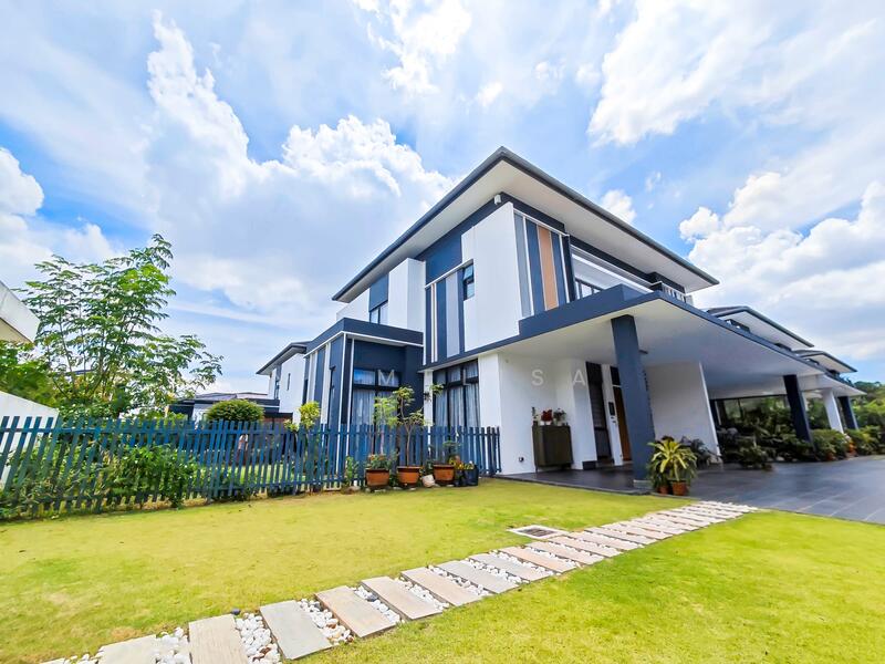Semi-Detached House for Sale in Setia Alam (Selangor) - N. Melisa - Exterior - PropertyGuru.com.my