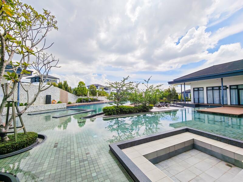 Semi-Detached House for Sale in Setia Alam (Selangor) - N. Melisa - Exterior - PropertyGuru.com.my