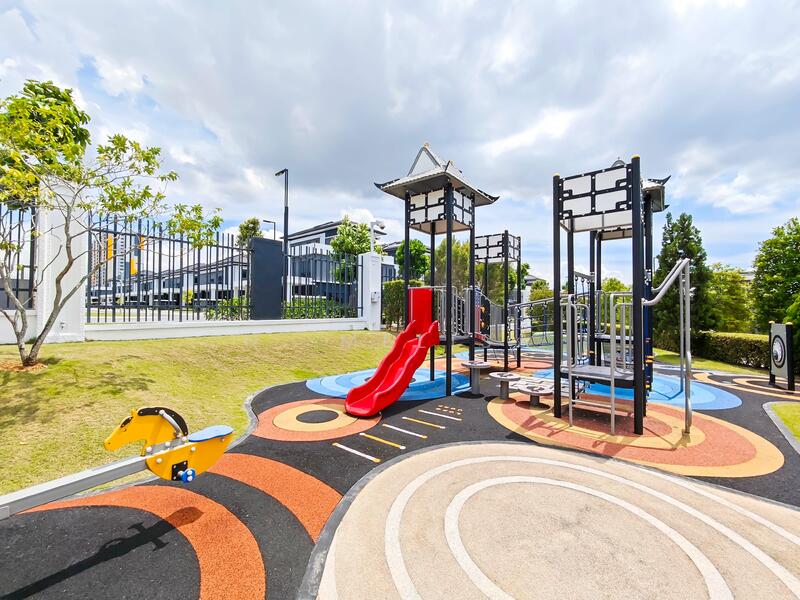 Semi-Detached House for Sale in Setia Alam (Selangor) - N. Melisa - Exterior - PropertyGuru.com.my