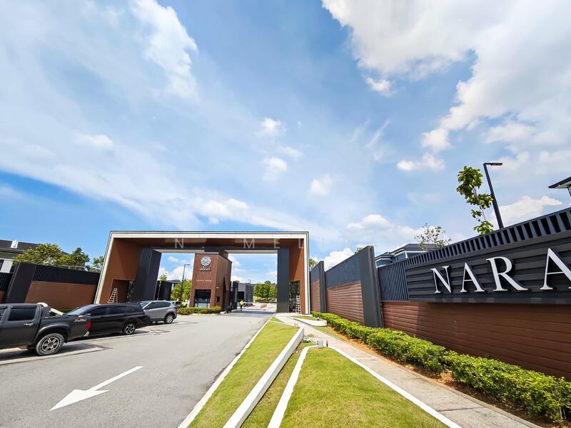Semi-Detached House for Sale in Setia Alam (Selangor) - N. Melisa - Exterior - PropertyGuru.com.my