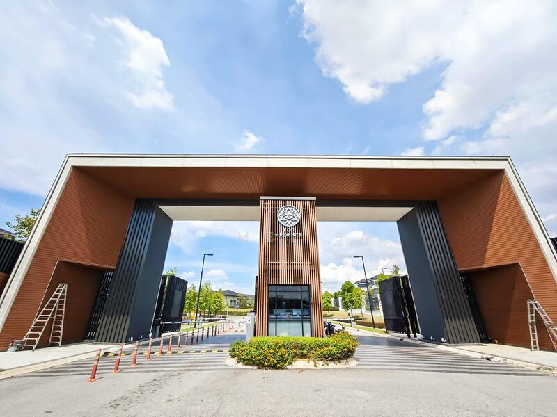 Semi-Detached House for Sale in Setia Alam (Selangor) - N. Melisa - Exterior - PropertyGuru.com.my