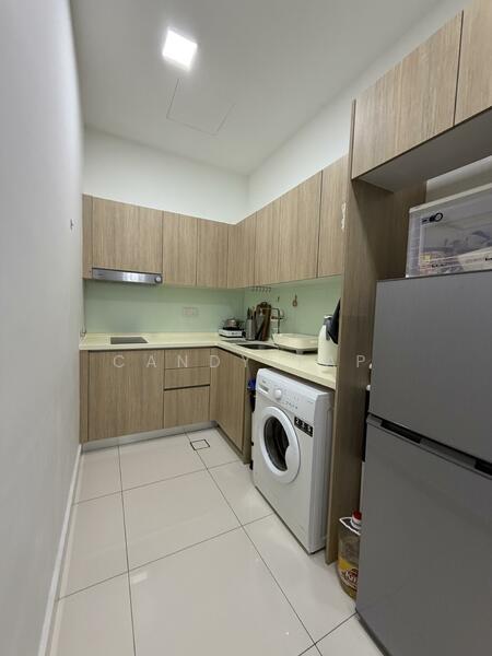 Service Residence for Rent at Green Haven - Candy Yap - Kitchen - PropertyGuru.com.my