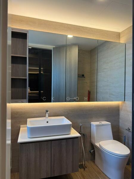 Condominium for Rent at Middleton - CK Goh - Bathroom - PropertyGuru.com.my