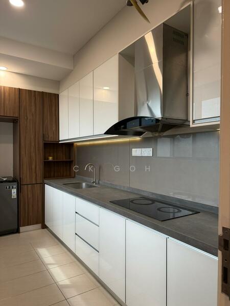 Condominium for Rent at Middleton - CK Goh - Kitchen - PropertyGuru.com.my