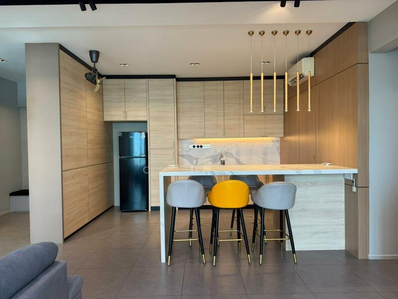 Condominium for Rent at Middleton - CK Goh - Kitchen - PropertyGuru.com.my
