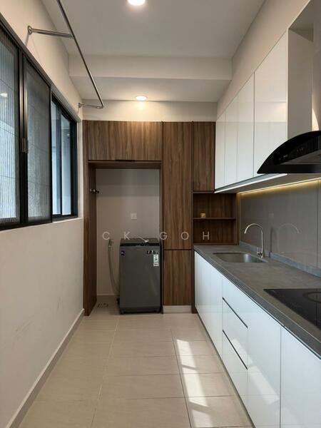 Condominium for Rent at Middleton - CK Goh - Kitchen - PropertyGuru.com.my