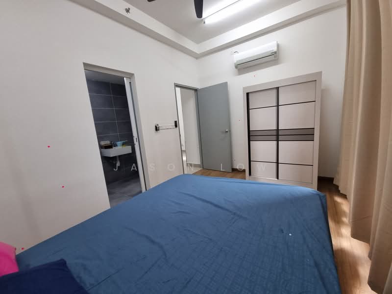 121 Residences untuk Untuk Disewa - RM 1,799 /bulan, Feb 2026 - Bedroom - PropertyGuru.com.my