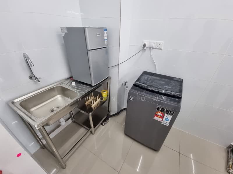 121 Residences untuk Untuk Disewa - RM 1,799 /bulan, Feb 2026 - Kitchen - PropertyGuru.com.my