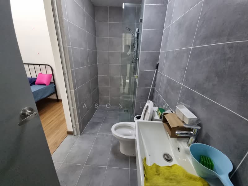 121 Residences untuk Untuk Disewa - RM 1,799 /bulan, Feb 2026 - Bathroom - PropertyGuru.com.my