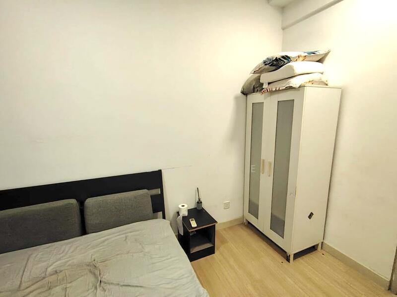 Service Residence for Rent at V Residence 3 @ Sunway Velocity - Eddy Lee - Bedroom - PropertyGuru.com.my