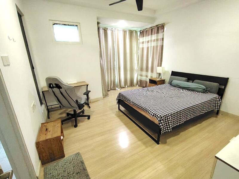 Service Residence for Rent at V Residence 3 @ Sunway Velocity - Eddy Lee - Bedroom - PropertyGuru.com.my