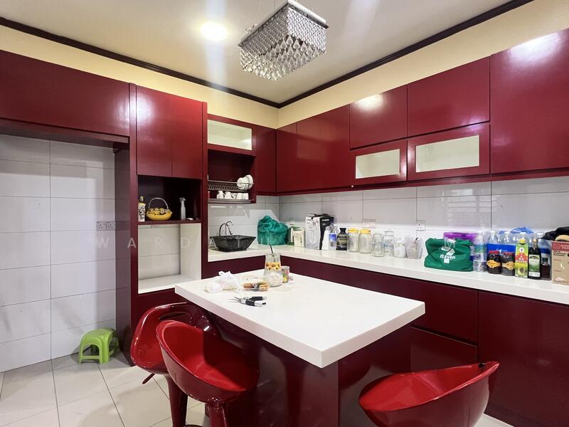 Cluster House for Sale in Kajang (Selangor) - Wardatu Zamzam - Kitchen - PropertyGuru.com.my