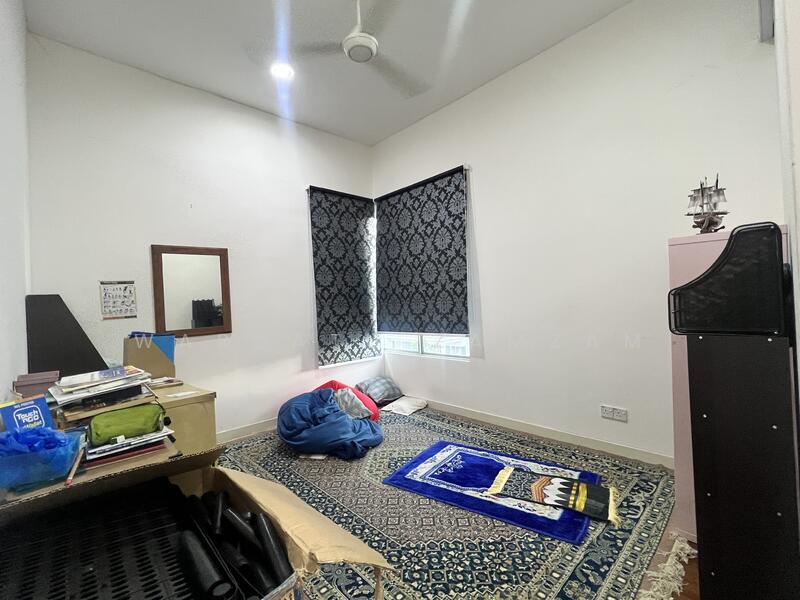 Cluster House for Sale in Kajang (Selangor) - Wardatu Zamzam - Bedroom - PropertyGuru.com.my