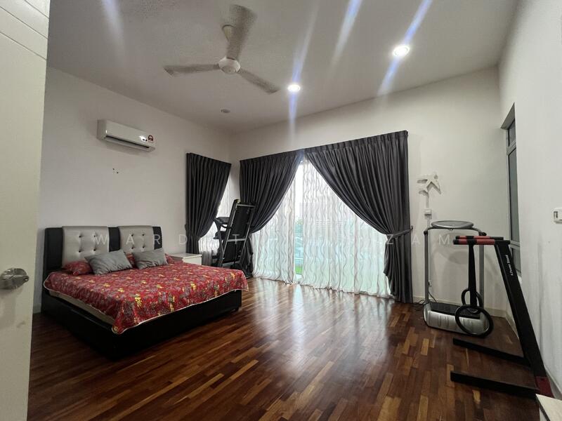 Cluster House for Sale in Kajang (Selangor) - Wardatu Zamzam - Bedroom - PropertyGuru.com.my