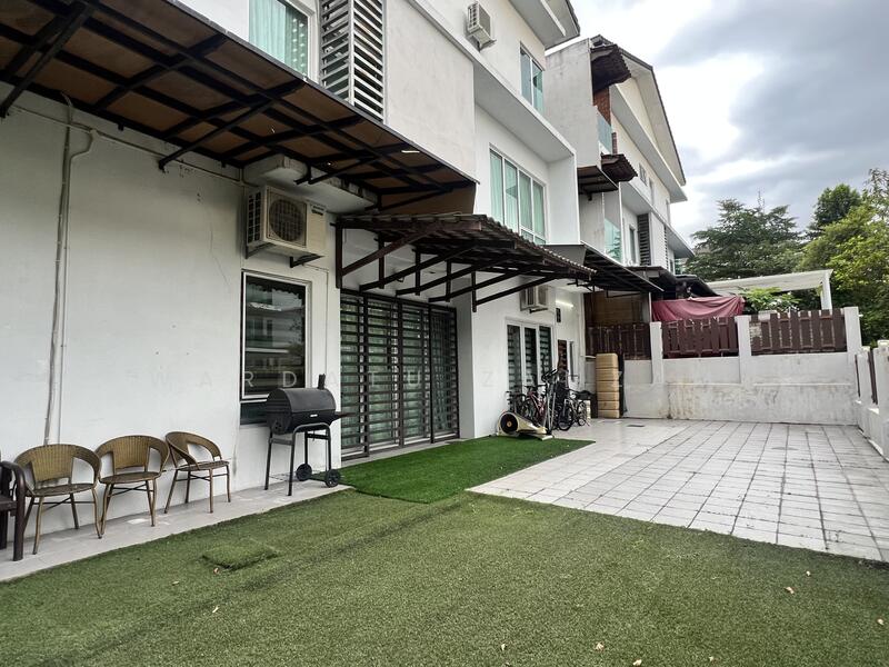 Cluster House for Sale in Kajang (Selangor) - Wardatu Zamzam - Exterior - PropertyGuru.com.my