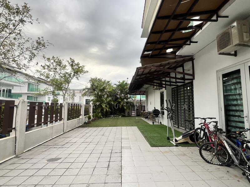 Cluster House for Sale in Kajang (Selangor) - Wardatu Zamzam - Exterior - PropertyGuru.com.my