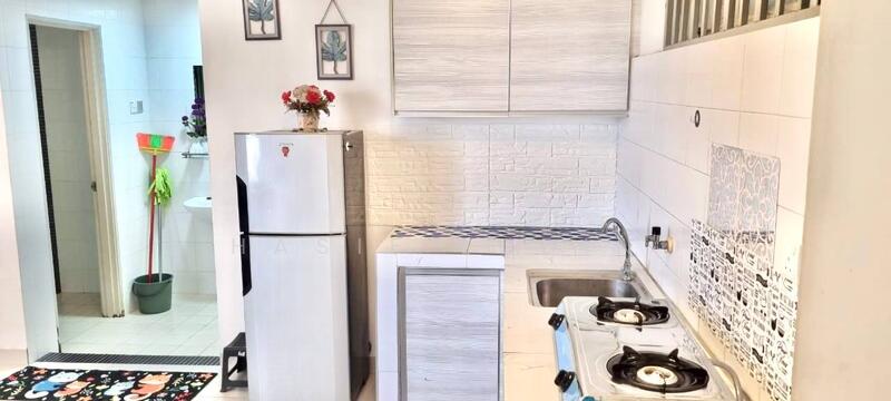 Service Residence for Rent at The Domain (Domain 1) @ NeoCyber - Hasif Ludin - Kitchen - PropertyGuru.com.my
