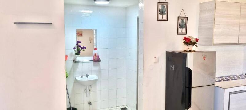 Service Residence for Rent at The Domain (Domain 1) @ NeoCyber - Hasif Ludin - Bathroom - PropertyGuru.com.my
