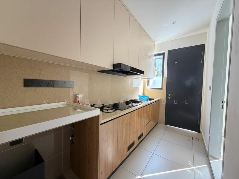 3-storey Terraced House for Rent in Taman Melawati (Ulu Kelang) - Cik Maya Abdul - Kitchen - PropertyGuru.com.my