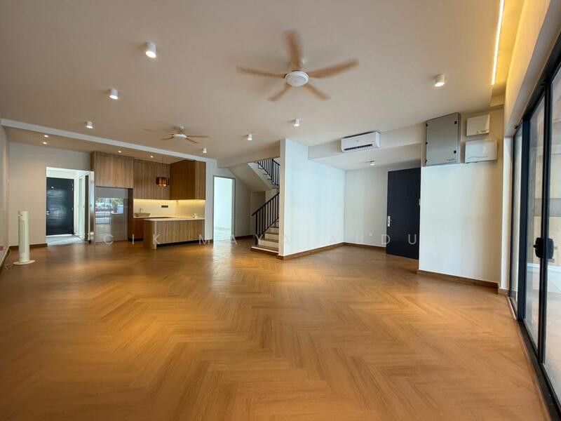 3-storey Terraced House for Rent in Taman Melawati (Ulu Kelang) - Cik Maya Abdul - Living Room - PropertyGuru.com.my