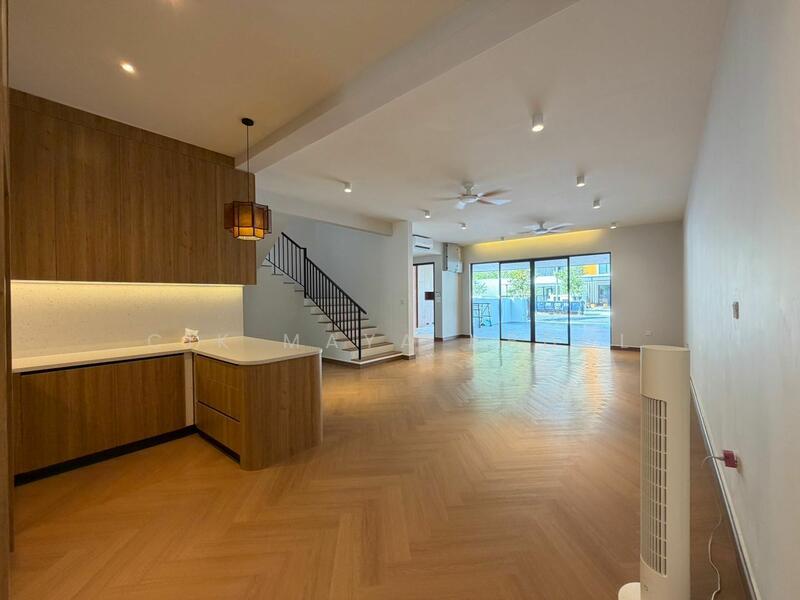 3-storey Terraced House for Rent in Taman Melawati (Ulu Kelang) - Cik Maya Abdul - Living Room - PropertyGuru.com.my