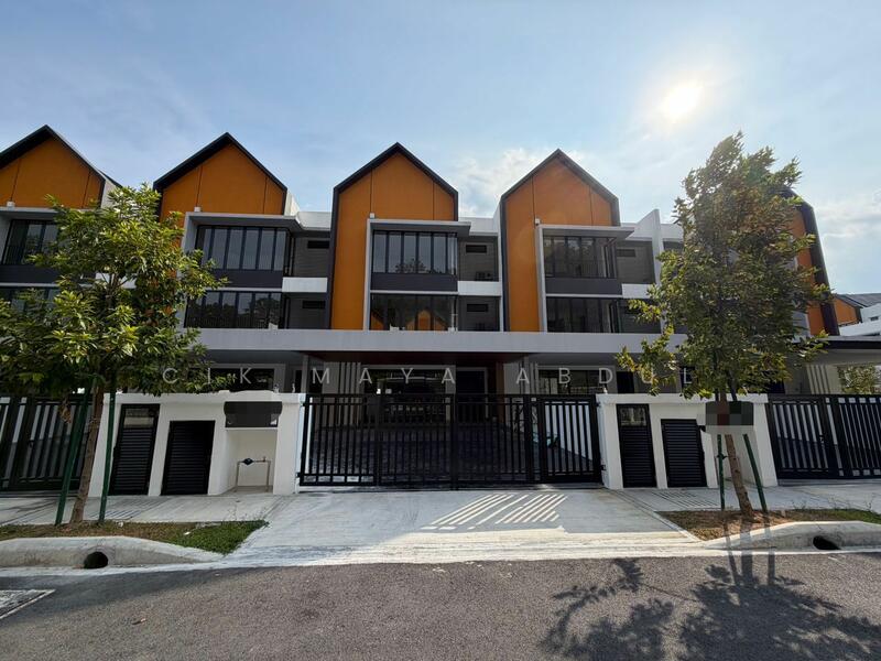 3-storey Terraced House for Rent in Taman Melawati (Ulu Kelang) - Cik Maya Abdul - Exterior - PropertyGuru.com.my