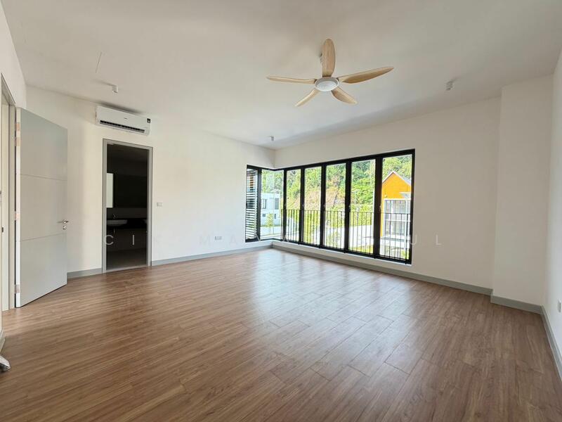 3-storey Terraced House for Rent in Taman Melawati (Ulu Kelang) - Cik Maya Abdul - Living Room - PropertyGuru.com.my