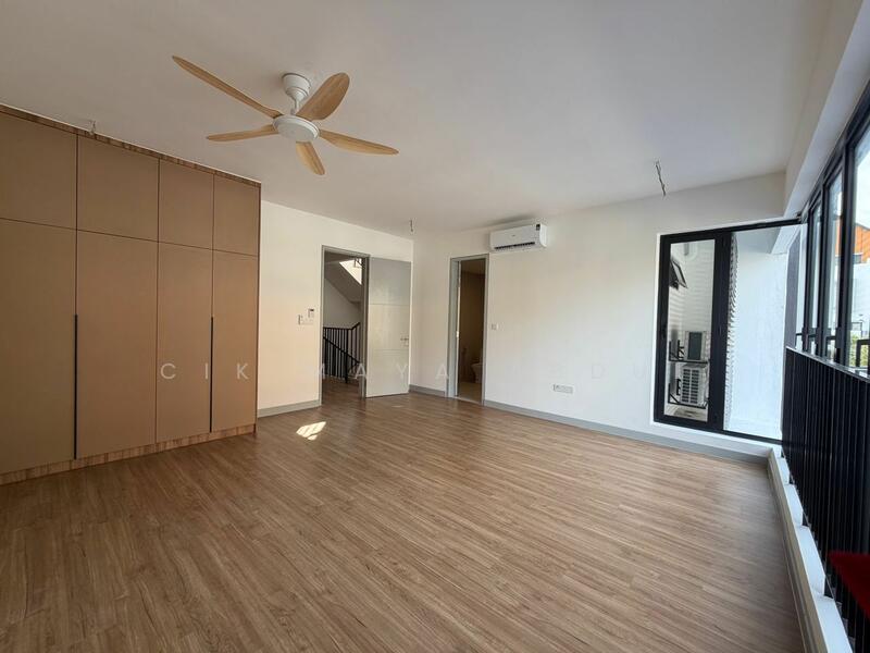 3-storey Terraced House for Rent in Taman Melawati (Ulu Kelang) - Cik Maya Abdul - Bedroom - PropertyGuru.com.my