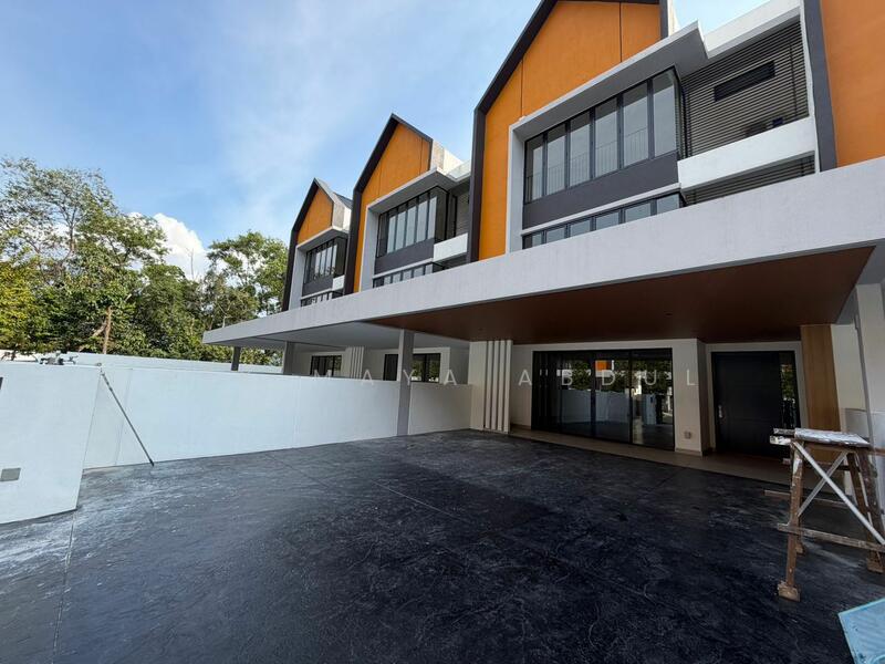 3-storey Terraced House for Rent in Taman Melawati (Ulu Kelang) - Cik Maya Abdul - Exterior - PropertyGuru.com.my