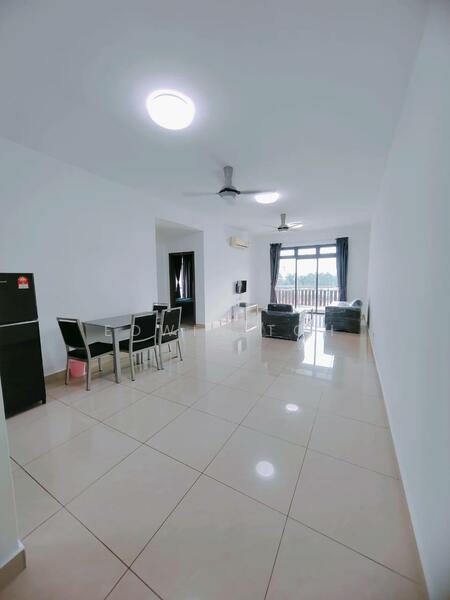 D'Secret Garden (Pangsapuri Kempas Indah) untuk Untuk Disewa - RM 1,800 /bulan, Feb 2026 - Living Room - PropertyGuru.com.my
