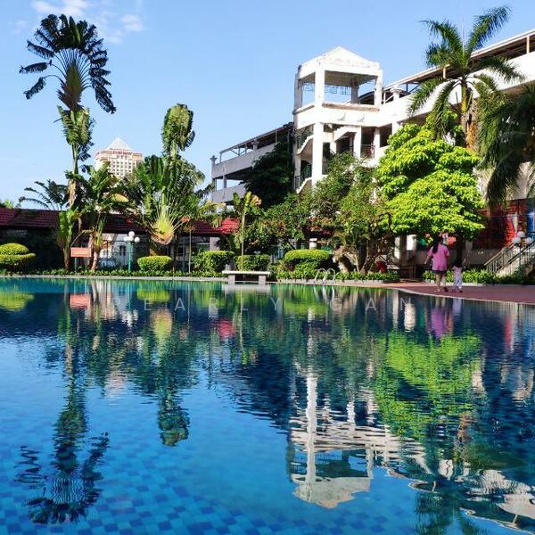 Condominium for Rent at Ridzuan Condominium - Pearly Gan - Exterior - PropertyGuru.com.my