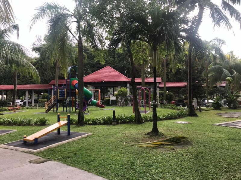 Condominium for Rent at Ridzuan Condominium - Pearly Gan - Exterior - PropertyGuru.com.my