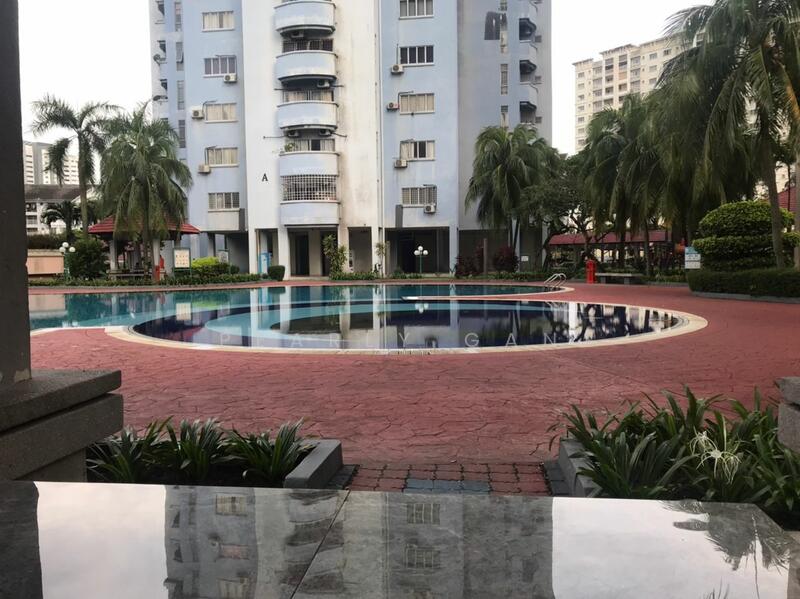 Condominium for Rent at Ridzuan Condominium - Pearly Gan - Exterior - PropertyGuru.com.my