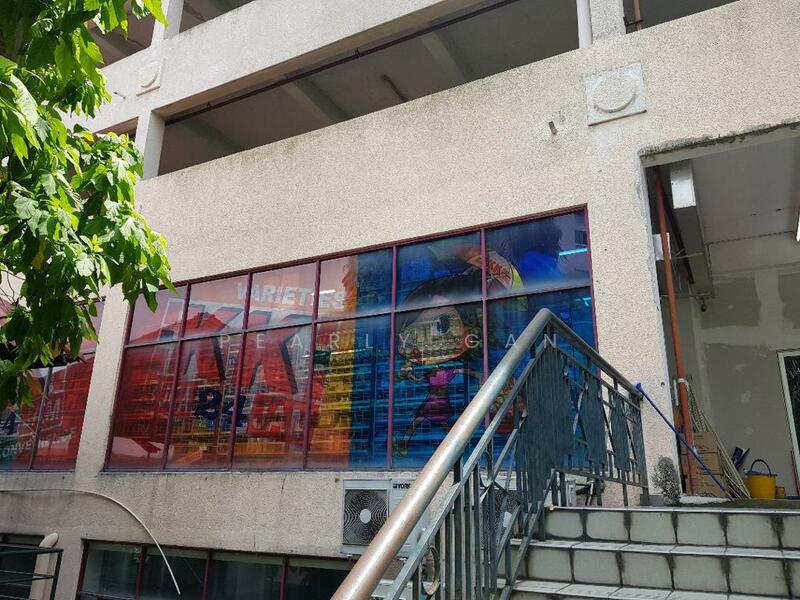 Condominium for Rent at Ridzuan Condominium - Pearly Gan - PropertyGuru.com.my