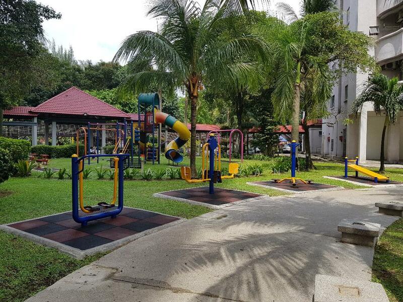 Condominium for Rent at Ridzuan Condominium - Pearly Gan - PropertyGuru.com.my