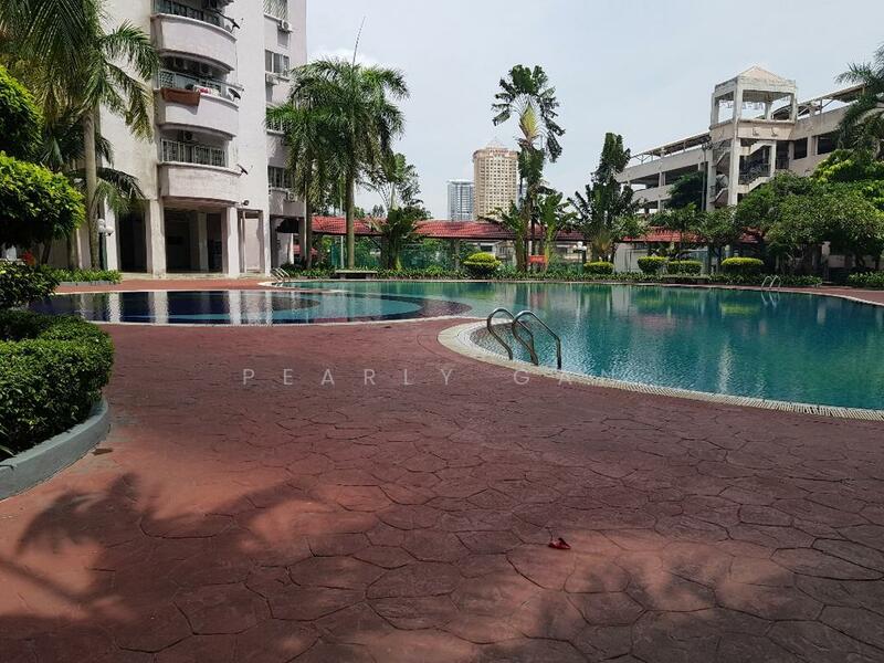 Condominium for Rent at Ridzuan Condominium - Pearly Gan - PropertyGuru.com.my