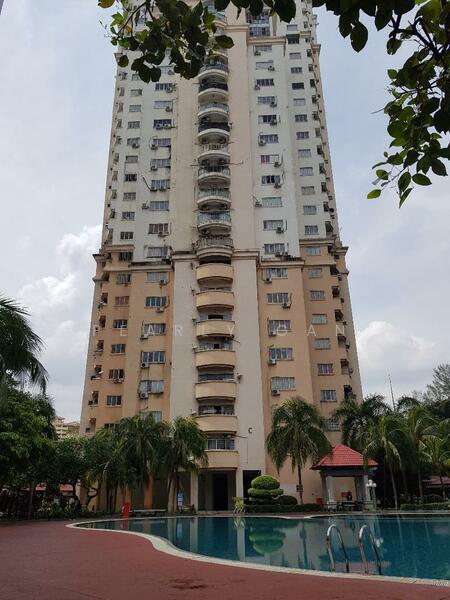 Condominium for Rent at Ridzuan Condominium - Pearly Gan - PropertyGuru.com.my