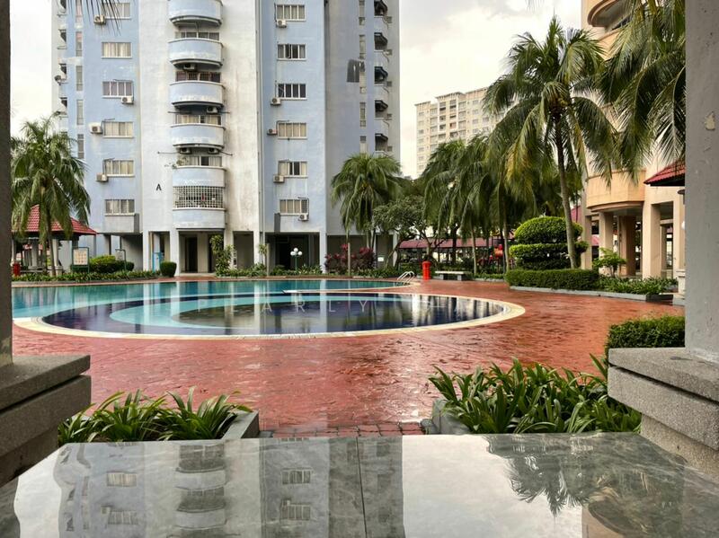 Condominium for Rent at Ridzuan Condominium - Pearly Gan - PropertyGuru.com.my