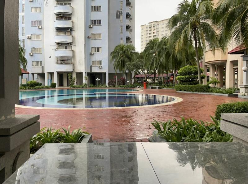 Condominium for Rent at Ridzuan Condominium - Pearly Gan - PropertyGuru.com.my