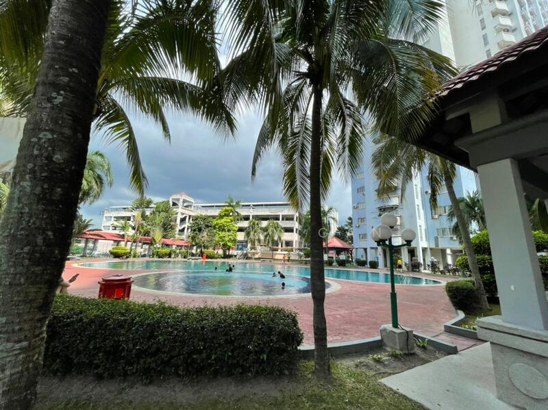 Condominium for Rent at Ridzuan Condominium - Pearly Gan - PropertyGuru.com.my