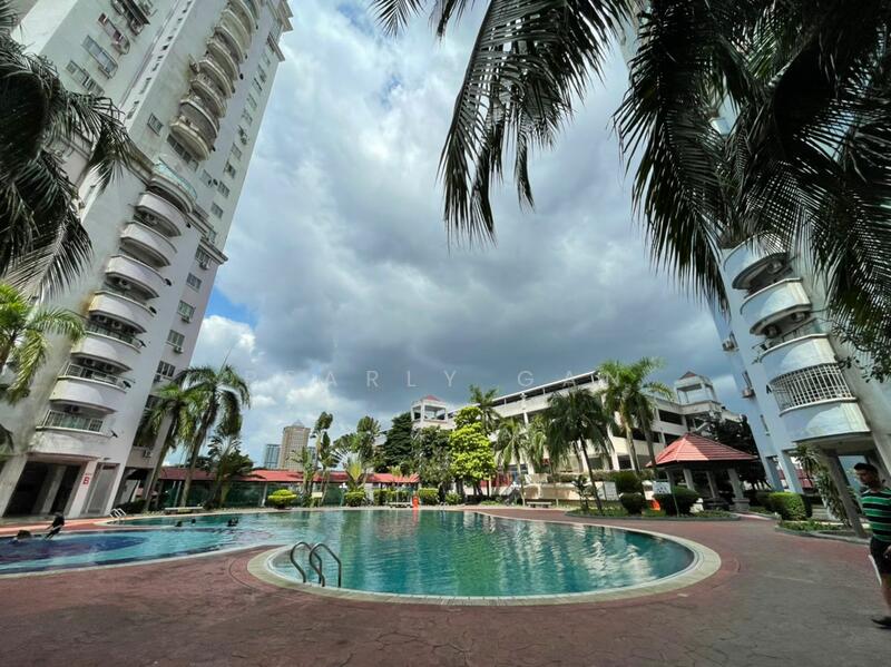 Condominium for Rent at Ridzuan Condominium - Pearly Gan - PropertyGuru.com.my