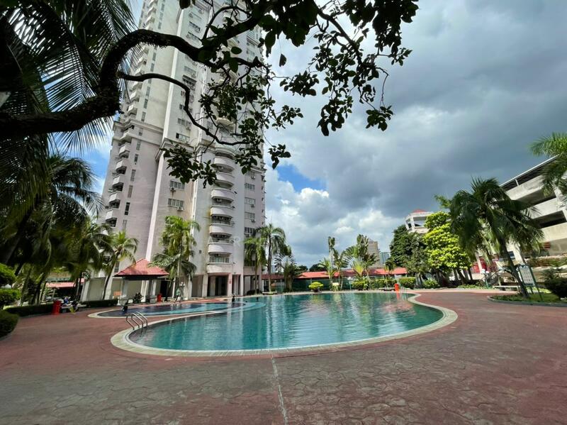 Condominium for Rent at Ridzuan Condominium - Pearly Gan - PropertyGuru.com.my