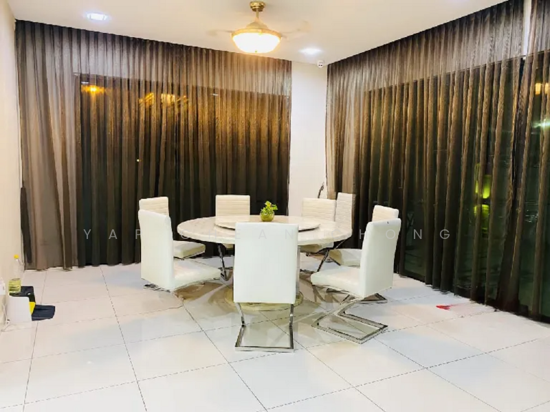 Bungalow for Sale in Kota Kemuning (Shah Alam) - Yap Chean Chong - Dining Room - PropertyGuru.com.my